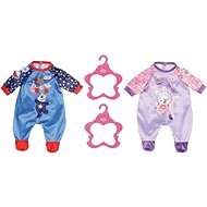 BABY born Velvet Overall Birthday Edition, 2 types, 43cm (SUPPORTING ITEM) - Doll Accessory