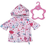 BABY born Bathrobe, 43cm - Toy Doll Dress