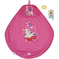 BABY born Set with Towel - Doll Accessory