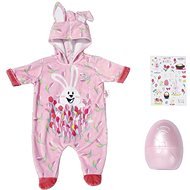 BABY born egg with clothes - Toy Doll Dress