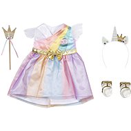 BABY born Princess Deluxe Fairy Clothes, 43 cm - Toy Doll Dress