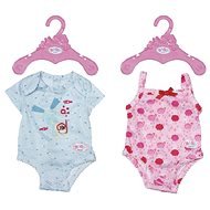 BABY born Body, 2 típus, 43 cm (viselési pozíció) - Játékbaba ruha