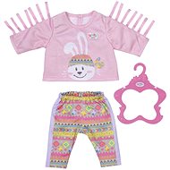 BABY born Clothes with Bunny, 43cm - Doll Accessory