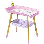 BABY born Prebalovací stôl - Nábytok pre bábiky