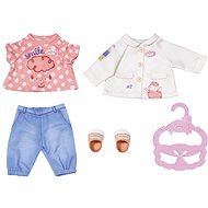 Baby Annabell Little Oblečenie na hranie, 36 cm - Oblečenie pre bábiky