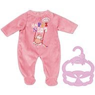 Baby Annabell Little Rugdalózó rózsaszín, 36 cm - Játékbaba ruha