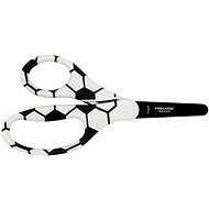 FISKARS children's 13 cm - football motif - Children’s Scissors