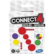 Kartová hra Connect 4 CZ SK - Kartová hra
