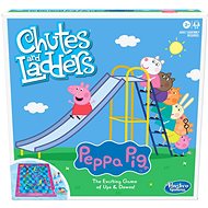 Peppa Piggy Slides and Ladders - Board Game