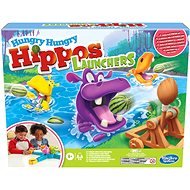 Hungry hippos - Launchers - Board Game