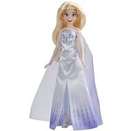 Ľadové Kráľovstvo 2 - Kráľovná Elsa - Bábika