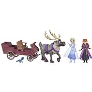 Frozen 2 - Friends on a sled - Doll