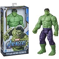 Avengers Titan Hero Deluxe Hulk - Figure