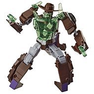 Transformers Cyberverse Trooper Class 6-8 lépésben átalakítható Wildwheel - Figura