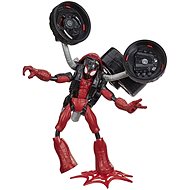 Spider-Man Bend and Flex Vehicle - Figure