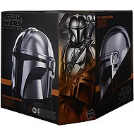 Star Wars BL Man Mandalorian Elec Helmet - Collector's Set