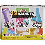Play-Doh Slime 12 cups - Modelling Clay