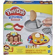Play-Doh Pancakes - Modelling Clay