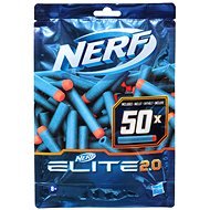 Nerf Elite 2.0 50 tartalék lövedék - Nerf kiegészítő