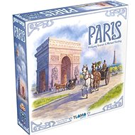Paris CZ/EN - Board Game