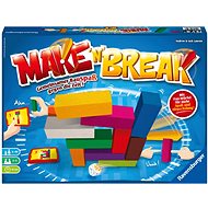 Ravensburger 267507 Make'n'Break - Board Game
