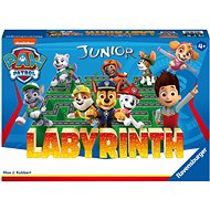 Ravensburger 207992 Paw Patrol Junior Labyrinth - Board Game