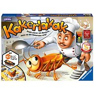Ravensburger 222124 Kakerlakak - Board Game