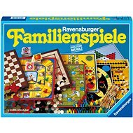 Gesellschaftsspiel Ravensburger 013159 Familienspiele - Brettspiel