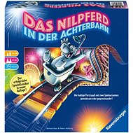 Ravensburger 267729 Nilpferd In Der Achterbahn - Board Game