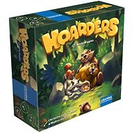 Granna Hoarders (Hrabivci) - Kartová hra