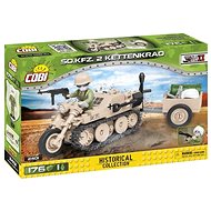 Cobi SdKfz 2 Chain Wheel - Building Set