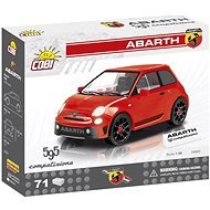 Cobi Fiat Abarth 595 - Building Set