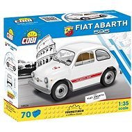 Cobi Fiat 500 Abarth 595 Competition - Building Set