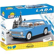 Cobi Lada 2101 - Building Set