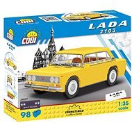 Cobi Lada 2103 - Building Set