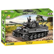 Cobi Panzer VI Tiger Ausf. E - Building Set