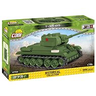 Cobi Tank T-34/85 - Building Set