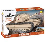 Cobi Modellbausatz Churchill I World of Tanks - Bausatz