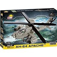 Cobi AH-64 Apache - Építőjáték