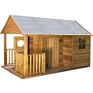 Children' s wooden farm house - Children's Playhouse