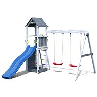 Children' s playground Marimex Play 006 Gray-white - Children's Playset