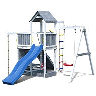 Children' s playground Marimex Play 009 Gray-white - Children's Playset