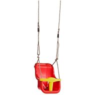 Marimex Play Hanging Swing Baby Luxe - Red - Swing