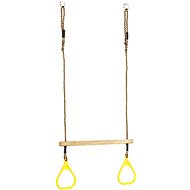 Marimex Play Crossbar with circles - Baby Play Gym