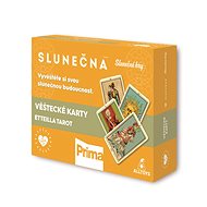 ABone Prague Slunečná - Luxury divination cards - Card Game