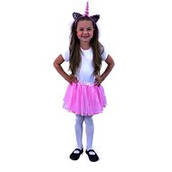 Rappa tutu skirt pink unicorn - Costume