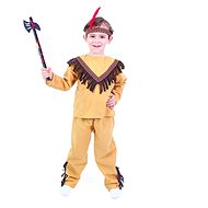 Rappa Indian (M) - Costume