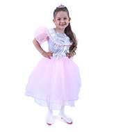Rappa pink princess with bow (M) - Costume