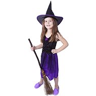 Rappa purple witch with hat (M) - Costume