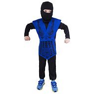 Rappa blue ninja (M) - Costume